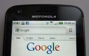 Google buys Motorola Mobility