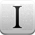 Instapaper logo