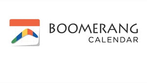 Boomerang Calendar