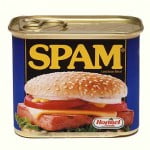 spam