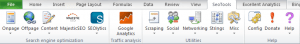 SEO Tools for Excel