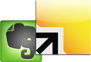 Evernote to Springpad