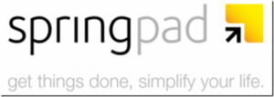 Springpad Shutdown