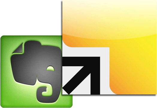 Evernote to Springpad