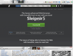 sleipnir browser