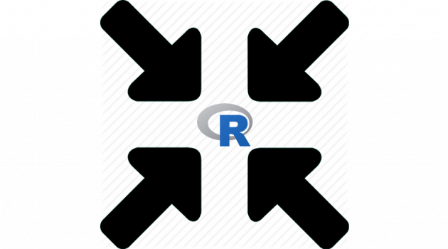 resize images with R