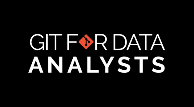 git for data analysts
