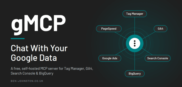 gMCP - a self-hosted MCP for your Google Data