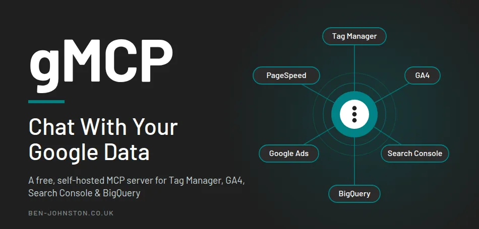 gMCP - a self-hosted MCP for your Google Data
